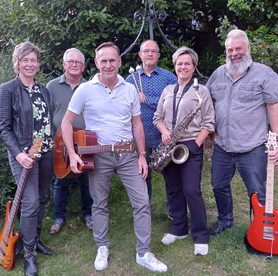 Henk Deters & De Naozommerband — foto 1