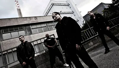 Sybreed — photo 4