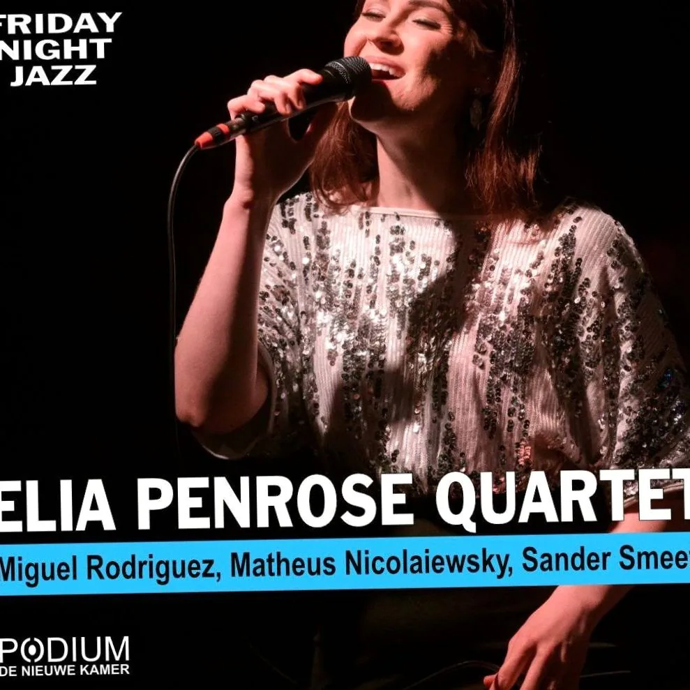 Elia Penrose Quartet