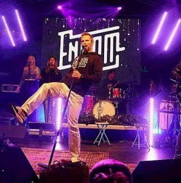 ENorm · Poppodium Boerderij, Zoetermeer · Sat, 1 May 2027