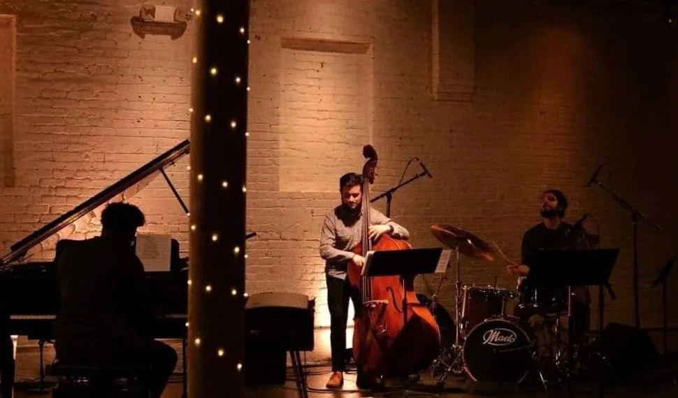 Enrico Neri Quartet