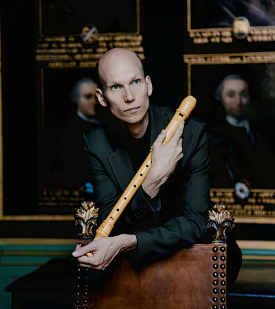 Erik Bosgraaf — foto 1