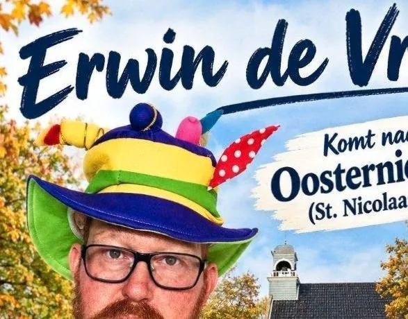 Erwin de Vries — background image
