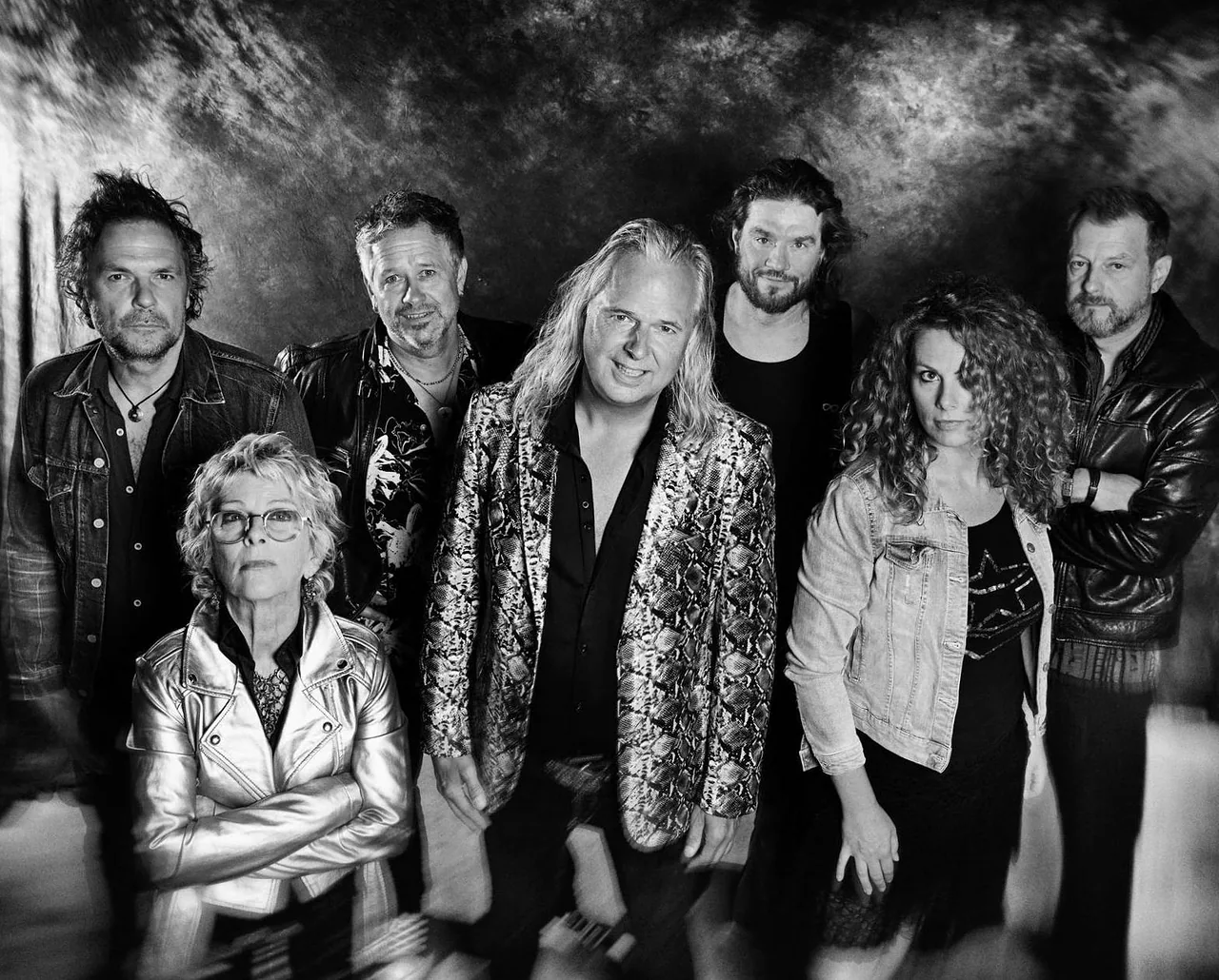 Erwin Nyhoff & The Prodigal Sons