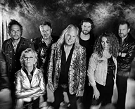 Erwin Nyhoff & The Prodigal Sons