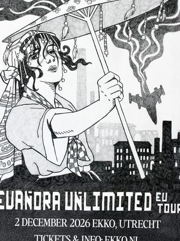 Evanora Unlimited — achtergrondafbeelding
