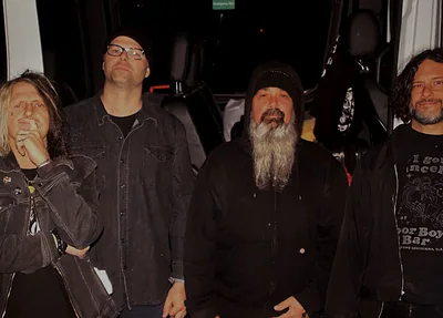 EYEHATEGOD — photo 1