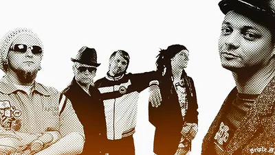 Bomfunk MC's — foto 4