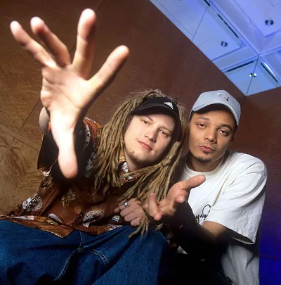 Bomfunk MC's — foto 3
