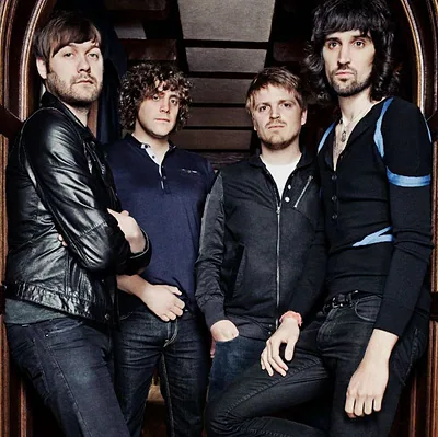Kasabian — foto 6