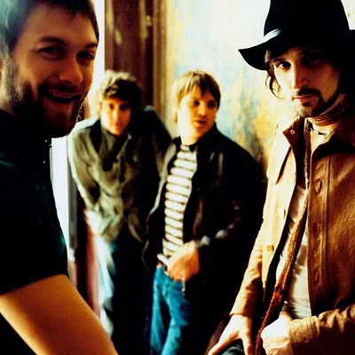 Kasabian — foto 2