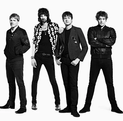 Kasabian — foto 4