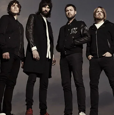 Kasabian — photo 3