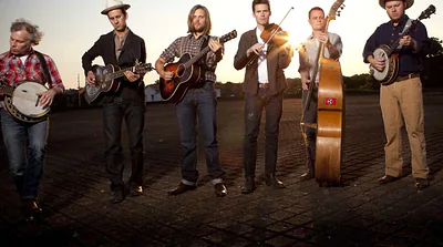Old Crow Medicine Show — foto 3