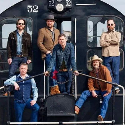 Old Crow Medicine Show — foto 1