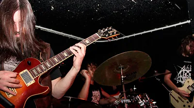 Ash Borer — foto 1