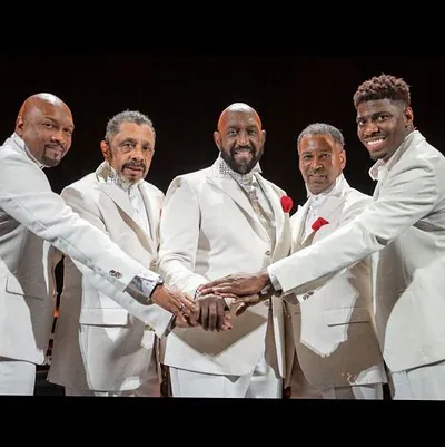 The Temptations — foto 1
