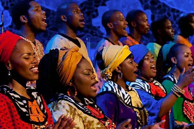 Soweto Gospel Choir — foto 1