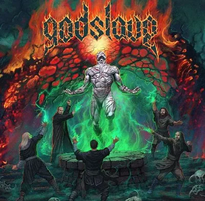 Godslave — foto 1