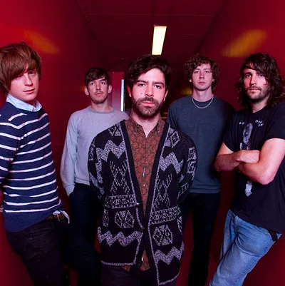 Foals — foto 4