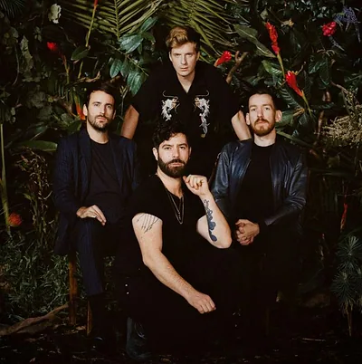 Foals — foto 5