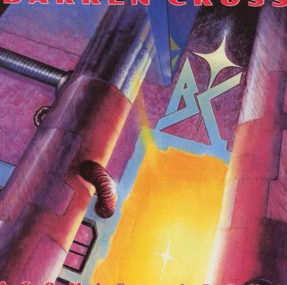 Barren Cross