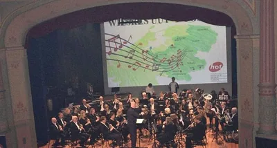 Harmonie Orkest Twente — foto 1