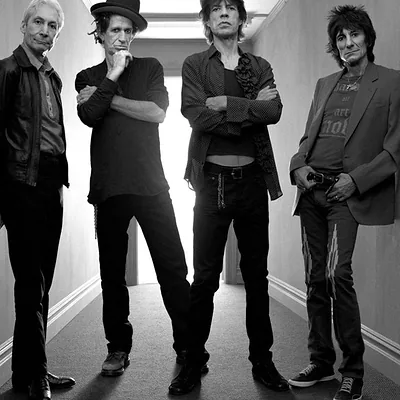 The Rolling Stones — foto 5