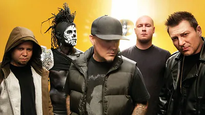 Limp Bizkit — foto 4