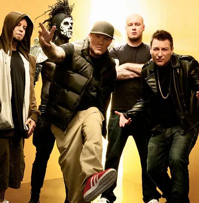 Limp Bizkit — foto 2