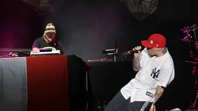 Limp Bizkit — foto 6