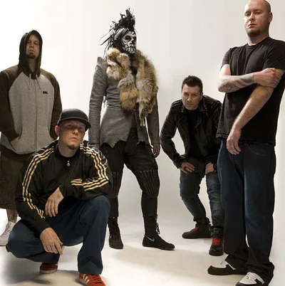 Limp Bizkit — photo 3