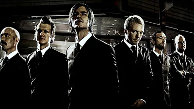Kaizers Orchestra — photo 4