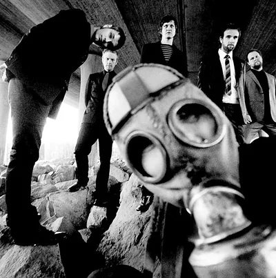 Kaizers Orchestra — photo 3