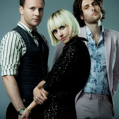 The Joy Formidable — foto 5