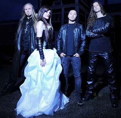 Sirenia — photo 2