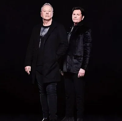 Simple Minds — foto 1