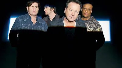 Simple Minds — foto 4