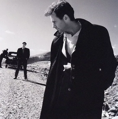 Simple Minds — foto 3