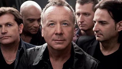 Simple Minds — foto 5