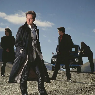 Simple Minds — photo 2