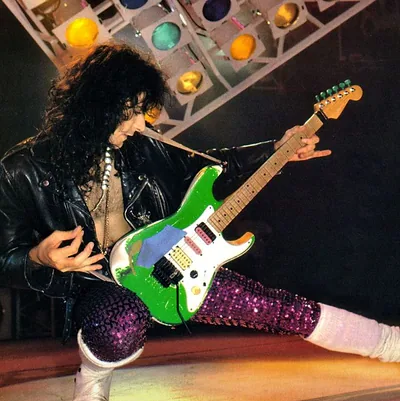 Steve Vai — photo 5