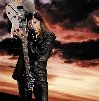 Steve Vai — photo 3