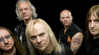 Uriah Heep — photo 6