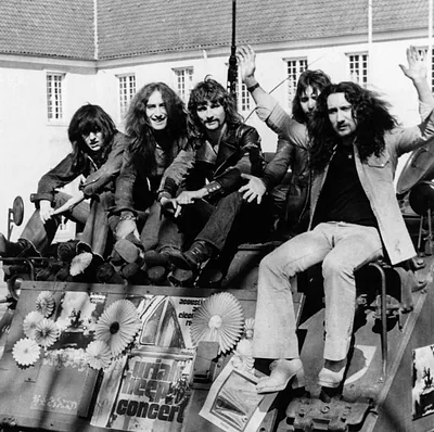 Uriah Heep — photo 4
