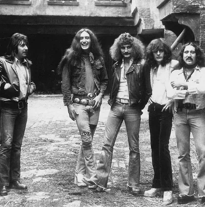Uriah Heep — photo 2