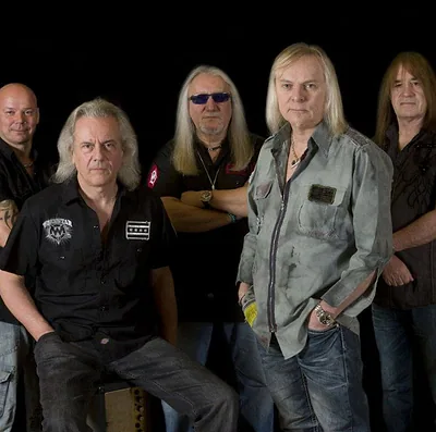 Uriah Heep — foto 3