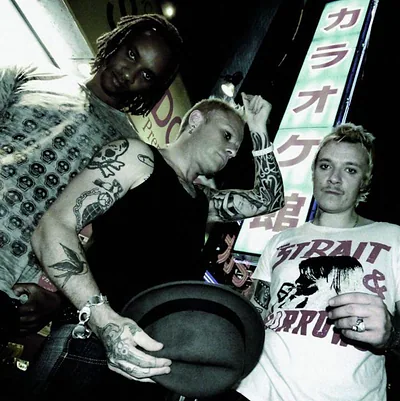 The Prodigy — foto 6