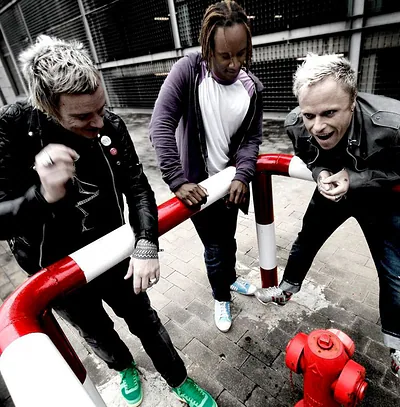 The Prodigy — foto 2