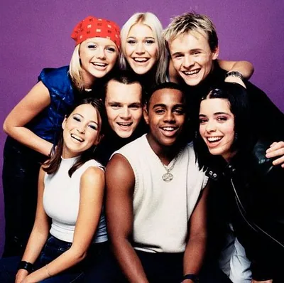 S Club 7 — photo 1